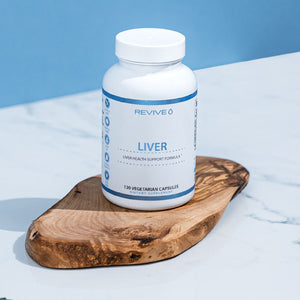 Liver - Revive MD (120 vcaps)