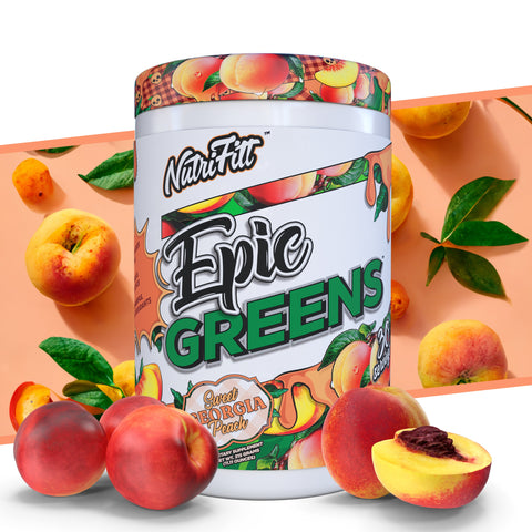 Epic Greens - Nutrifitt (30 Servs)