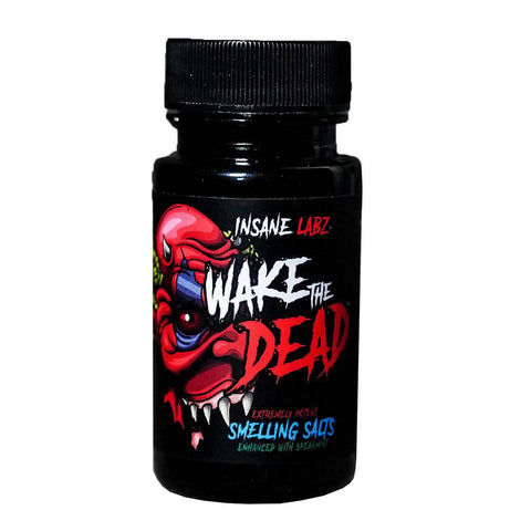 Wake The Dead Smelling Salts - Insane Labz