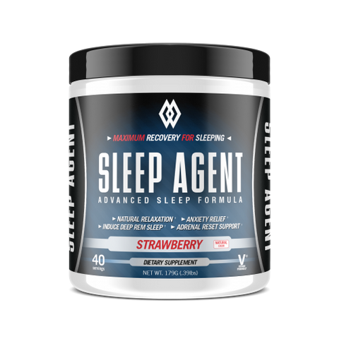 Sleep Agent - Musclewerks (40 srvs)