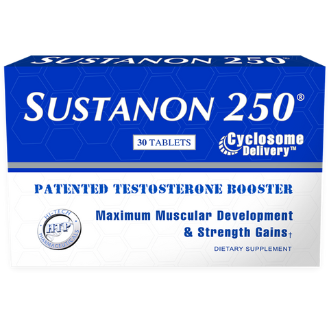 Sustanon 250 - Hi Tech Pharmaceuticals (30 Caps)