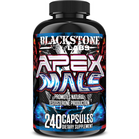 Apex Male - Blackstone Labs (240 caps)