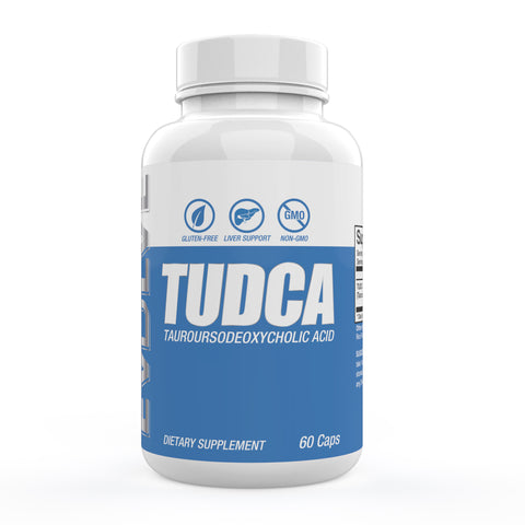 TUDCA - Evolve Nutrition (60 caps)