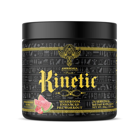 Kinetic Pre Workout - Ambrosia Collective