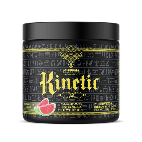 Kinetic Pre Workout - Ambrosia Collective