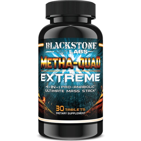 Metha-Quad Extreme - Blackstone Labs (30 caps)