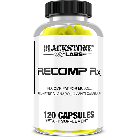 Recomp Rx - Blackstone Labs (120 caps)