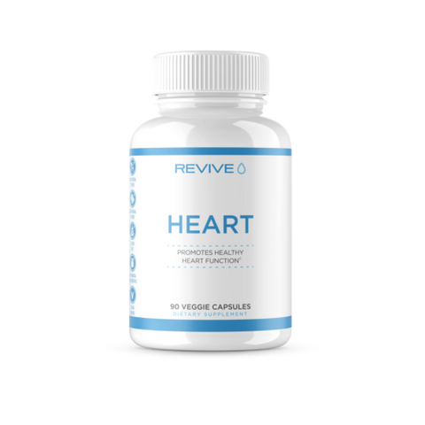 Heart - Revive MD (90 Caps)