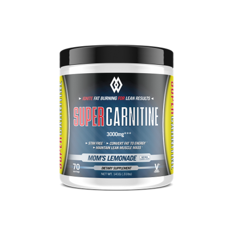 Super Carnitine 3000 - Musclewerks
