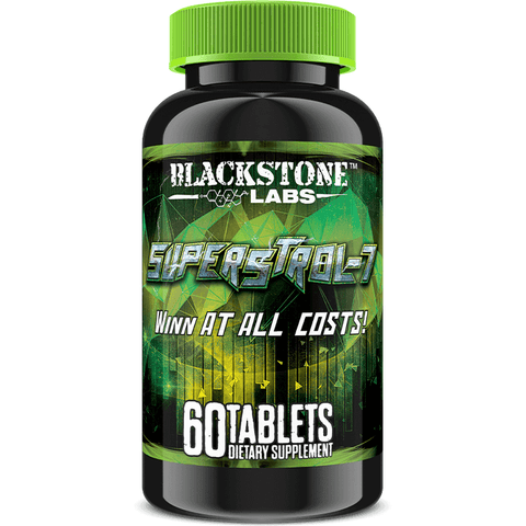 SuperStrol-7 - Blackstone Labs (60 caps)