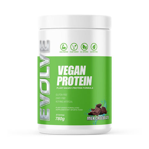 Vegan Protein - Evolve Nutrition 800g
